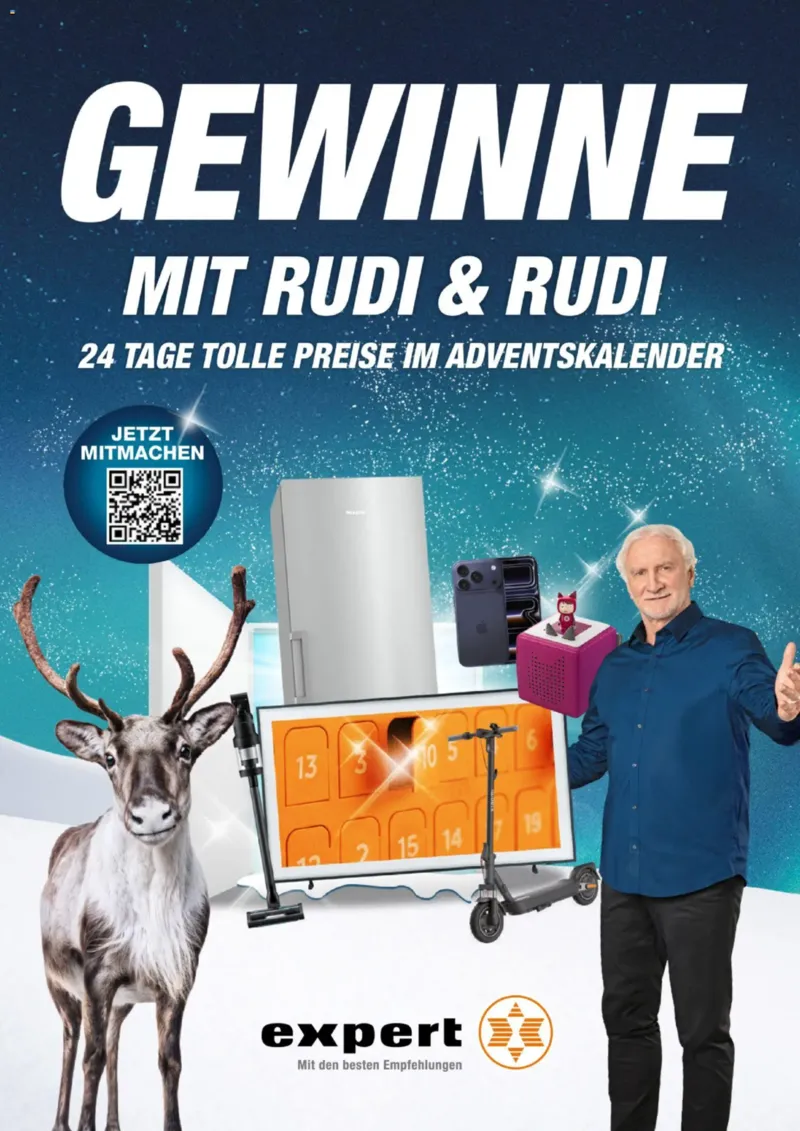 expert Prospekt vom 12.12.2025, Seite 15