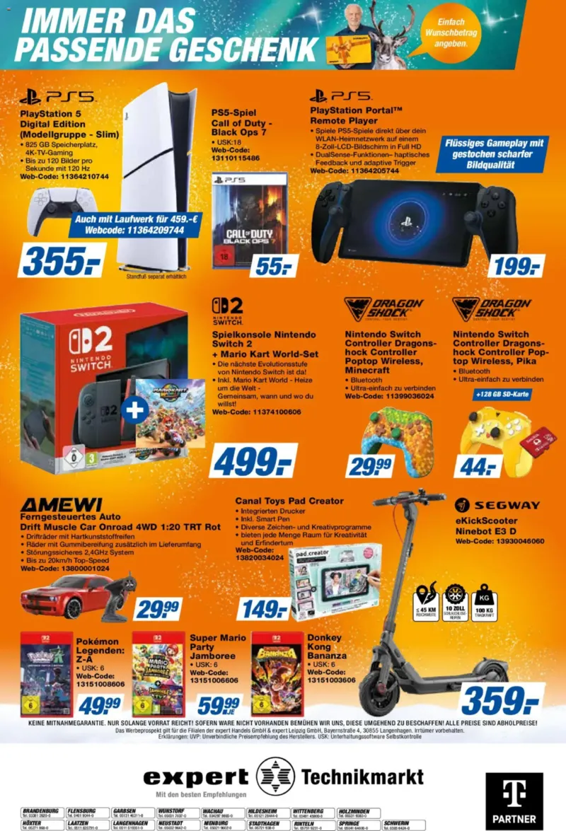 expert Prospekt vom 12.12.2025, Seite 18