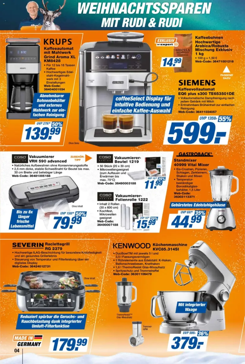 expert Prospekt vom 12.12.2025, Seite 4