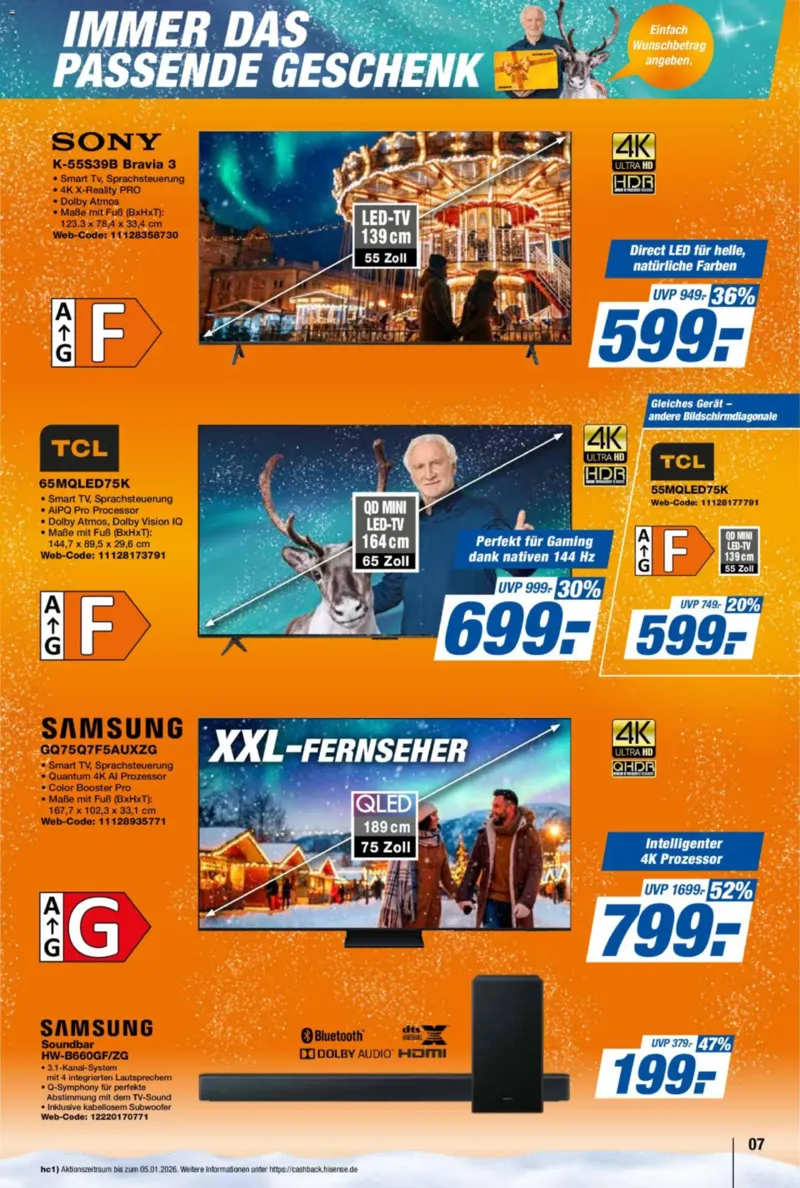 expert Prospekt vom 12.12.2025, Seite 7