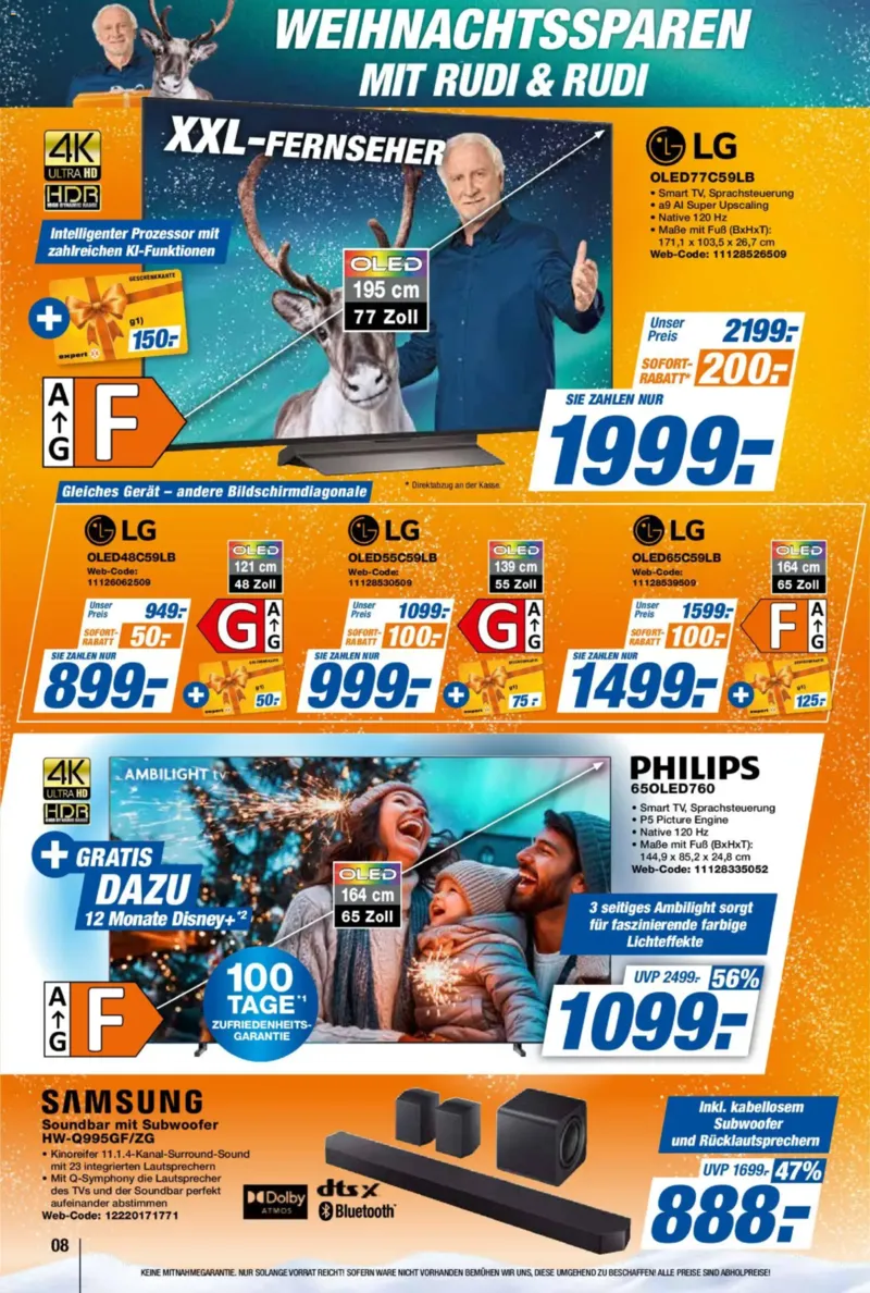 expert Prospekt vom 12.12.2025, Seite 8