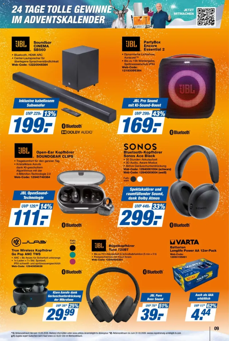 expert Prospekt vom 12.12.2025, Seite 9