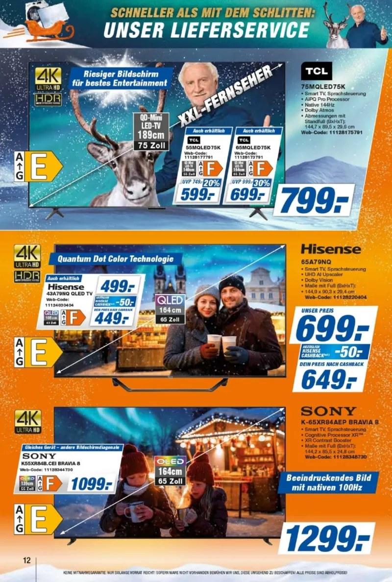 expert Prospekt vom 17.12.2025, Seite 12