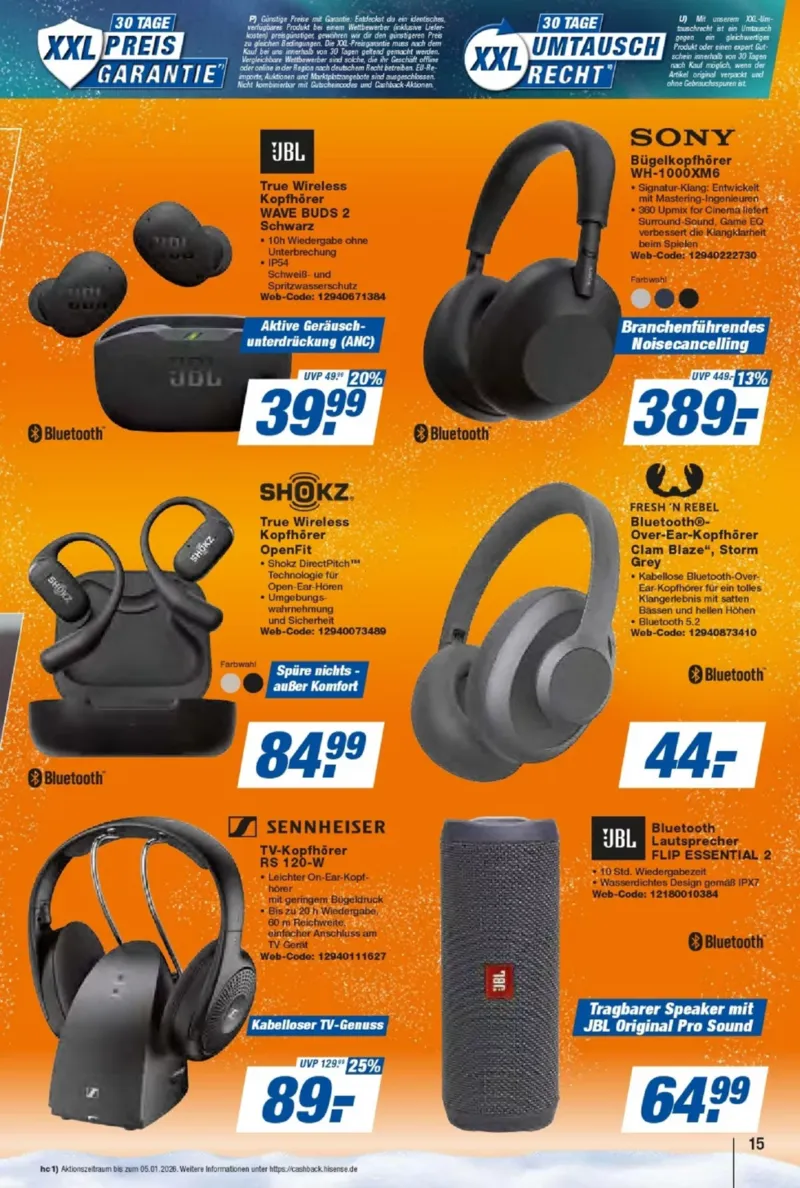 expert Prospekt vom 17.12.2025, Seite 15