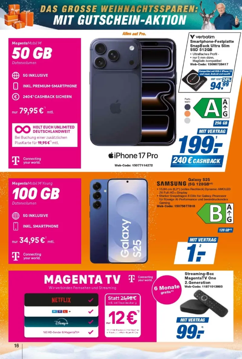 expert Prospekt vom 17.12.2025, Seite 16