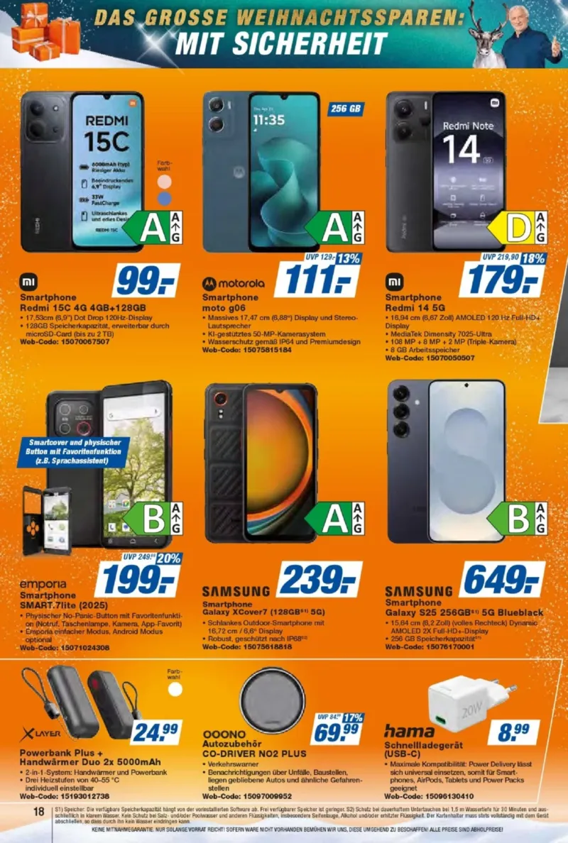 expert Prospekt vom 17.12.2025, Seite 18