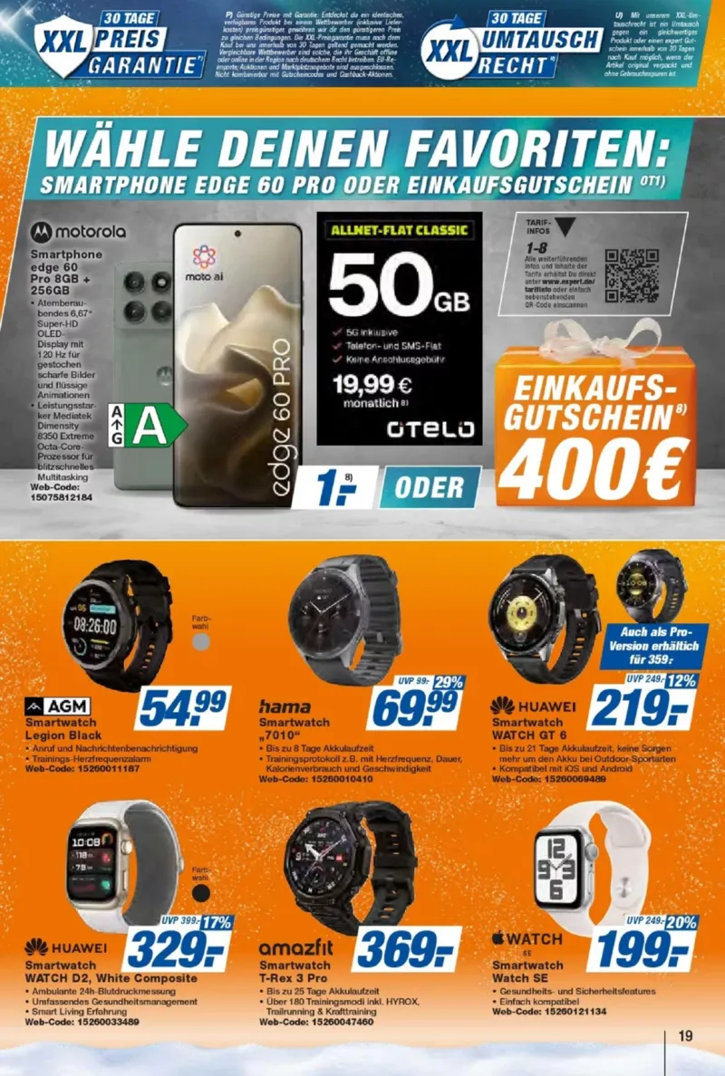 expert Prospekt vom 17.12.2025, Seite 19