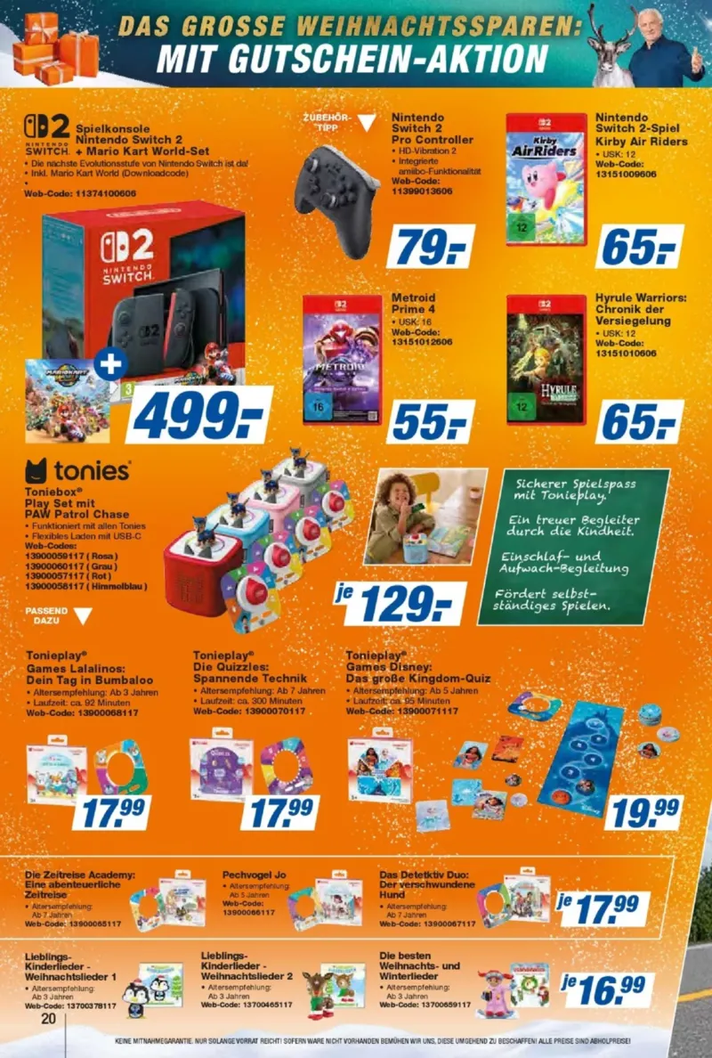 expert Prospekt vom 17.12.2025, Seite 20