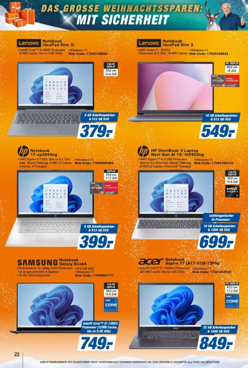 expert Prospekt vom 17.12.2025, Seite 22