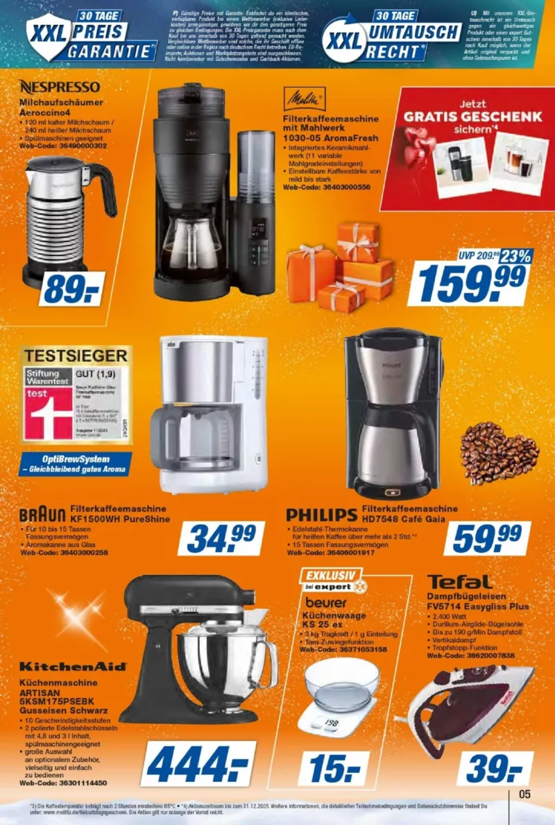 expert Prospekt vom 17.12.2025, Seite 5