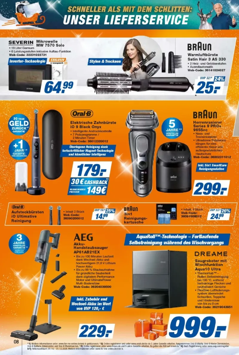 expert Prospekt vom 17.12.2025, Seite 8