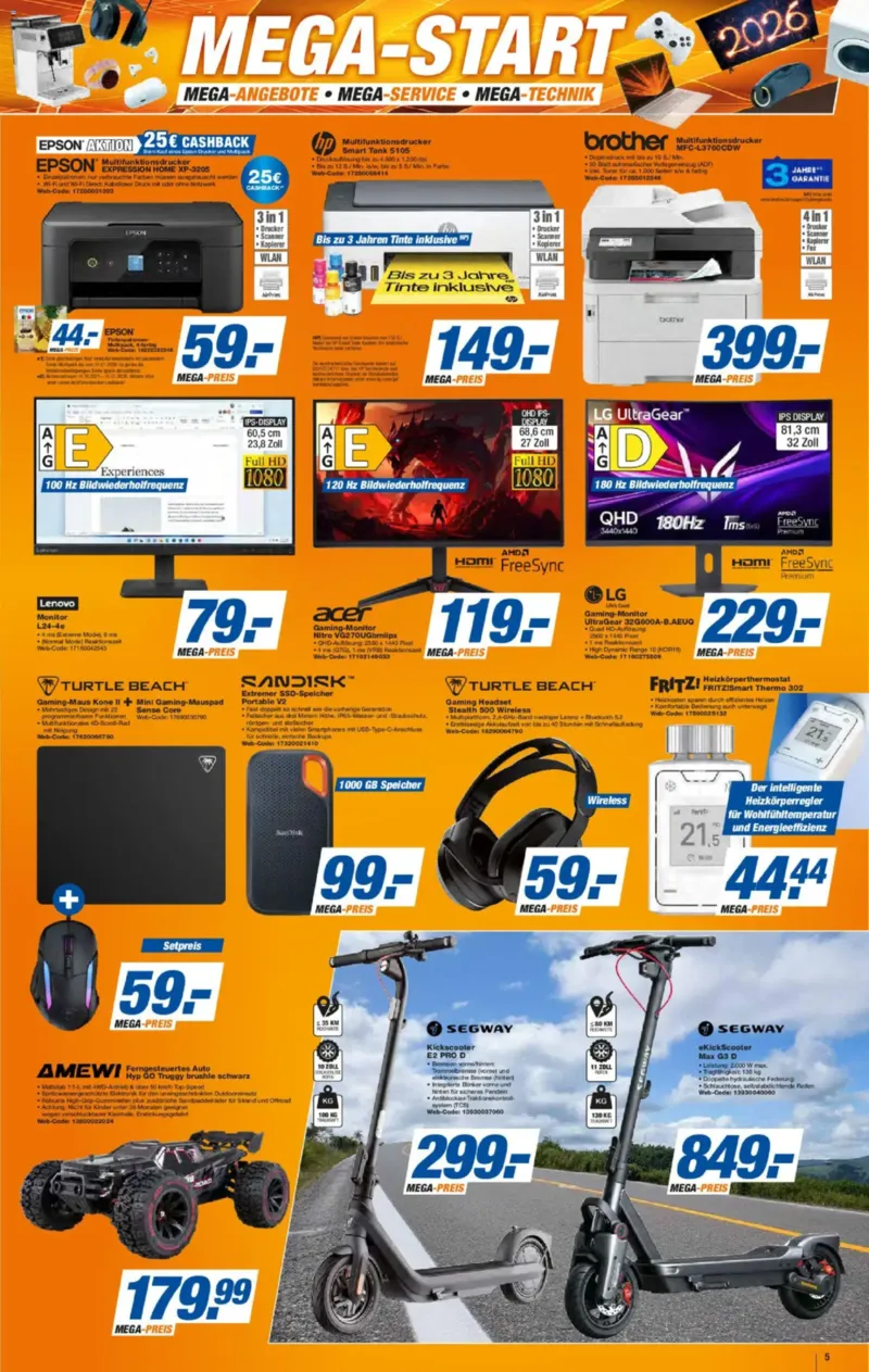 expert Prospekt vom 26.12.2025, Seite 5