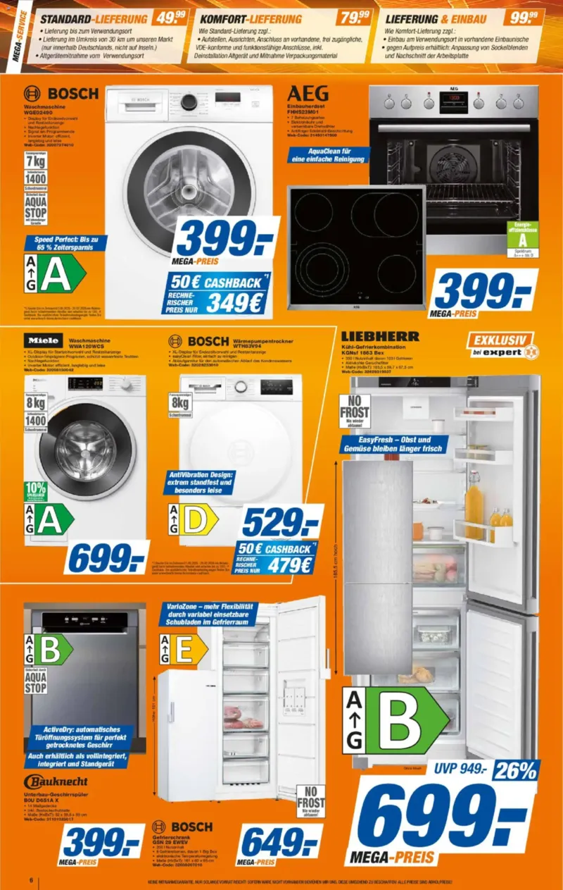 expert Prospekt vom 26.12.2025, Seite 6