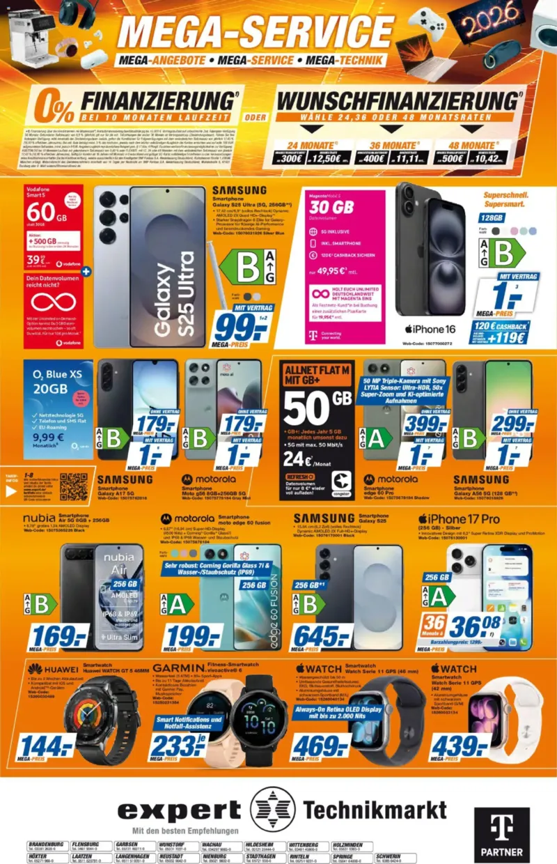 expert Prospekt vom 26.12.2025, Seite 8