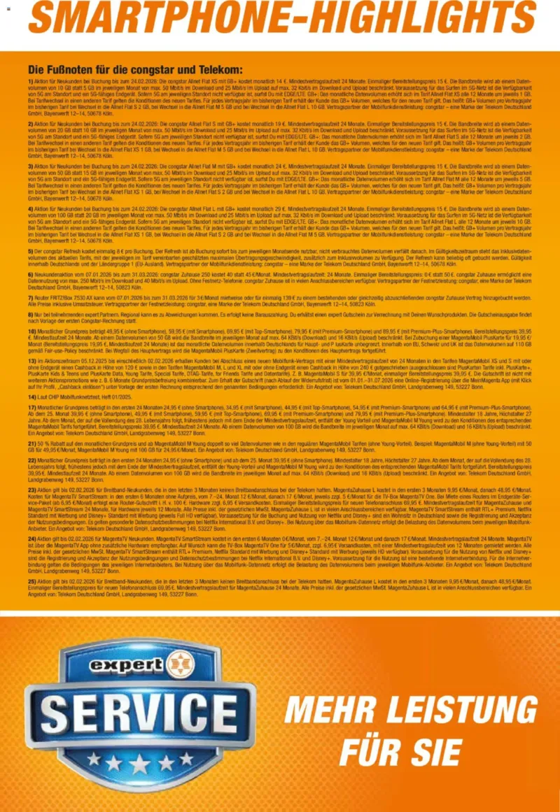 expert Prospekt vom 01.01.2026, Seite 12