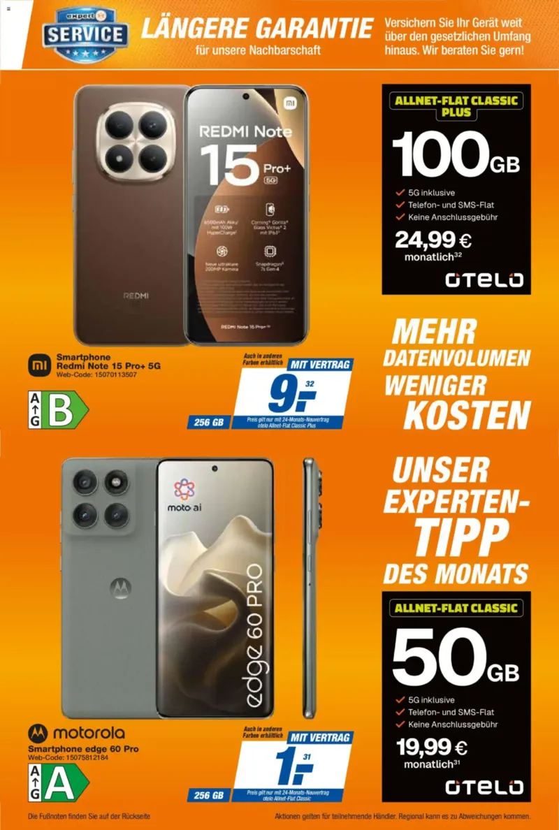 expert Prospekt vom 01.01.2026, Seite 15