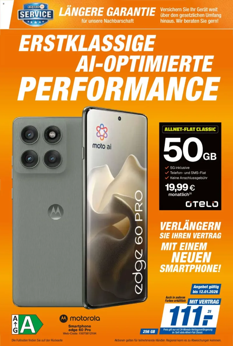 expert Prospekt vom 01.01.2026, Seite 19