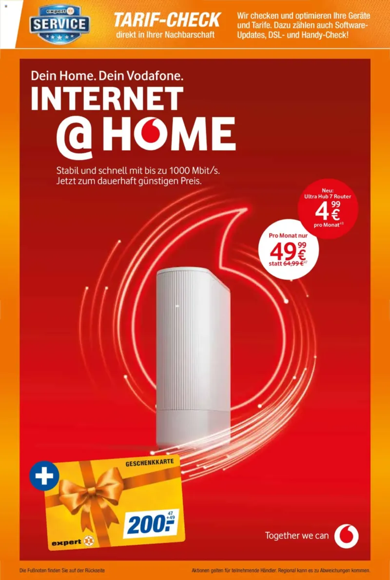 expert Prospekt vom 01.01.2026, Seite 23