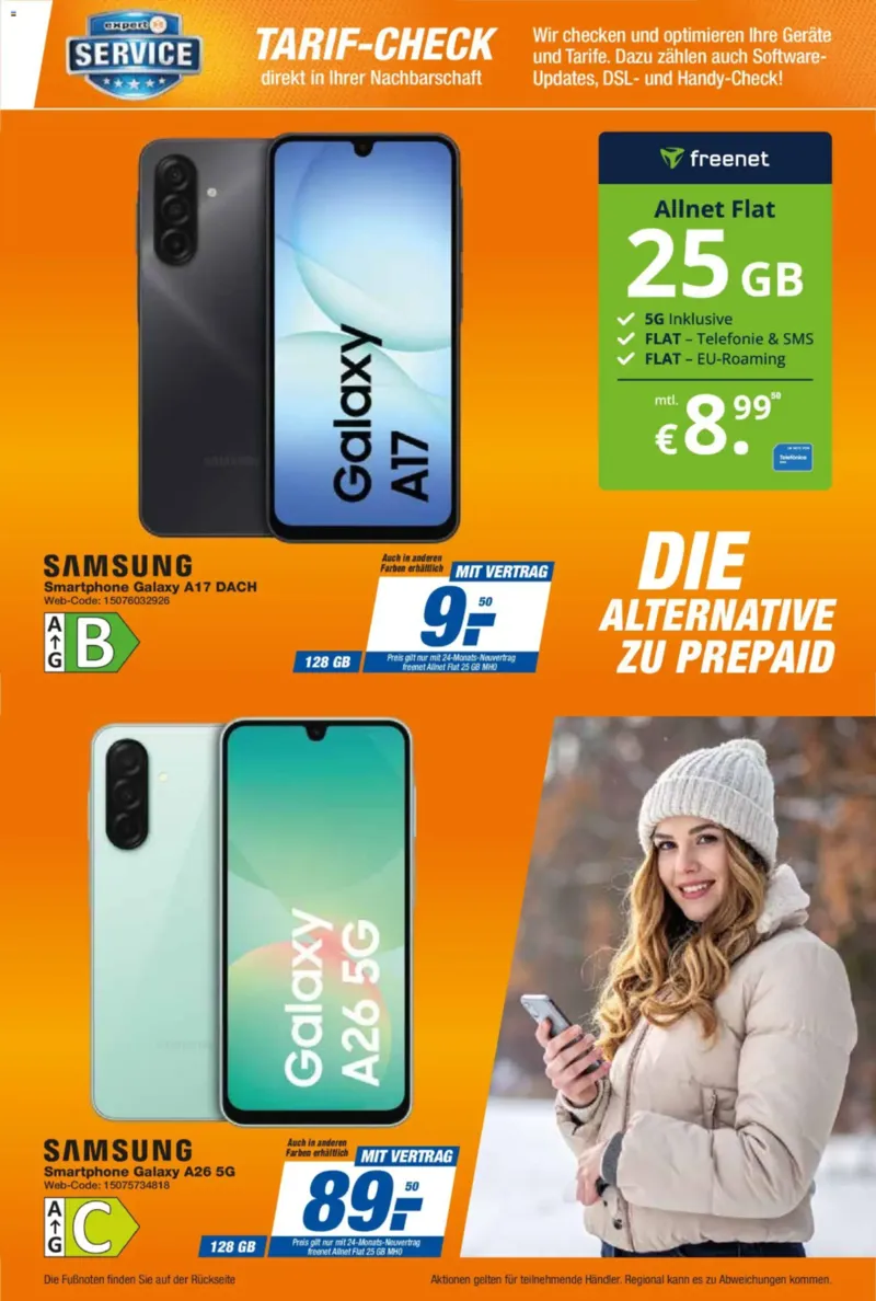 expert Prospekt vom 01.01.2026, Seite 25