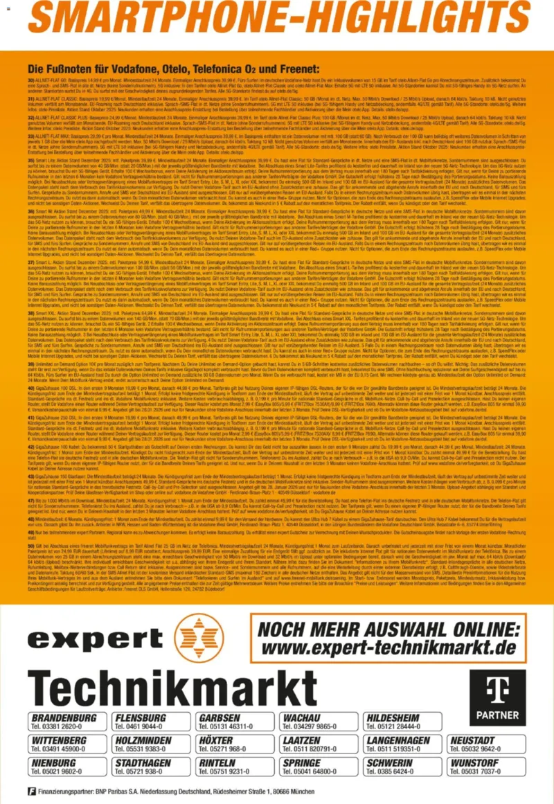 expert Prospekt vom 01.01.2026, Seite 28