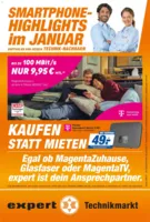 expert Prospekt vom 01.01.2026