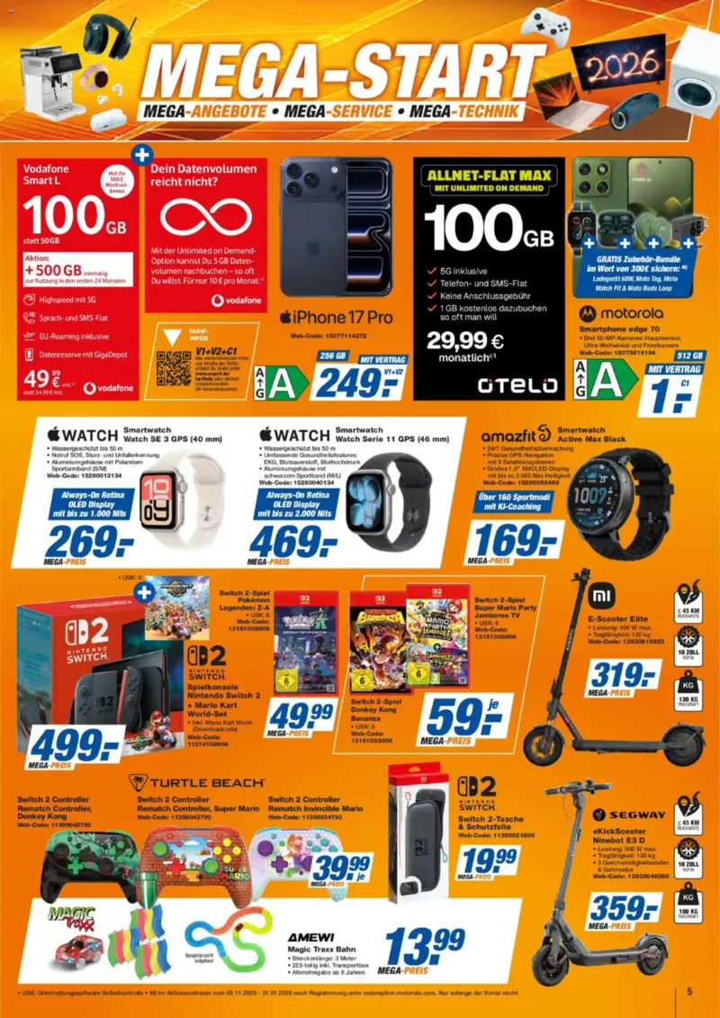 expert Prospekt vom 02.01.2026, Seite 5