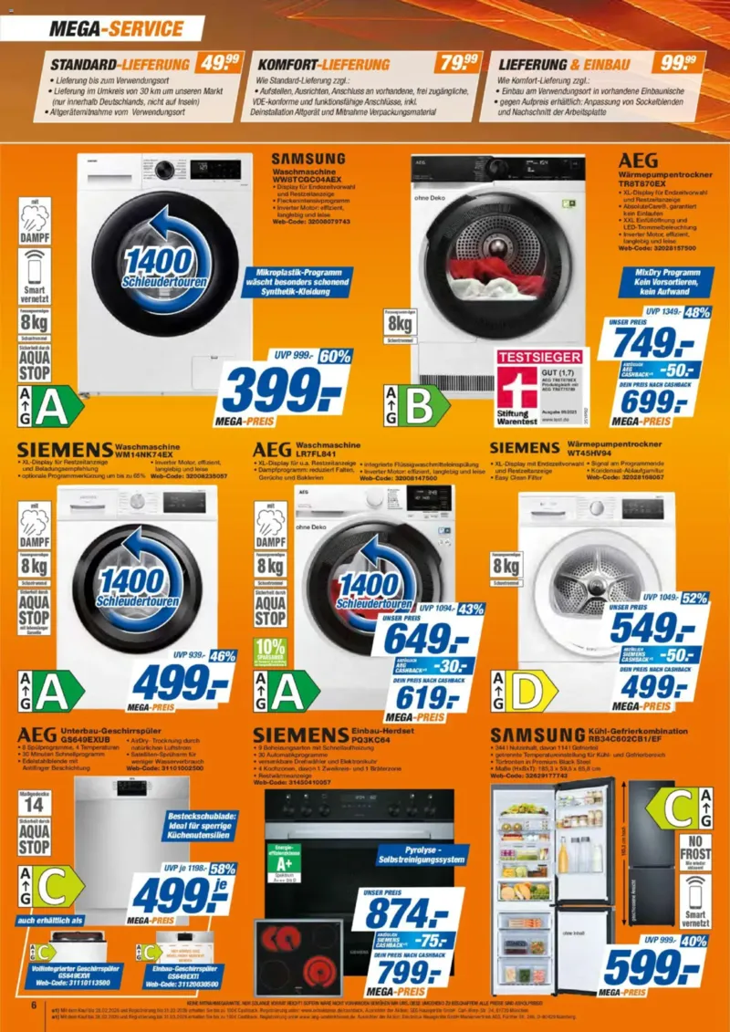 expert Prospekt vom 02.01.2026, Seite 6