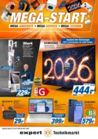 expert Prospekt vom 02.01.2026