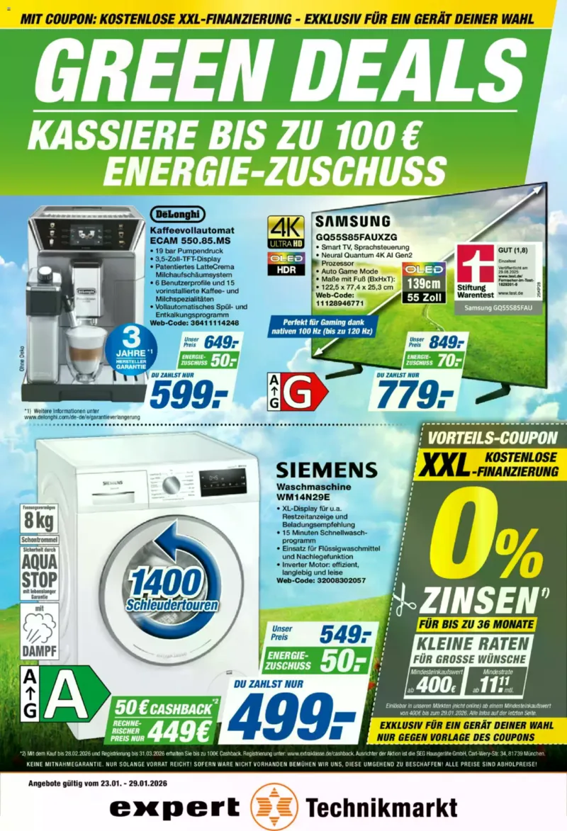 expert Prospekt vom 23.01.2026, Seite 1