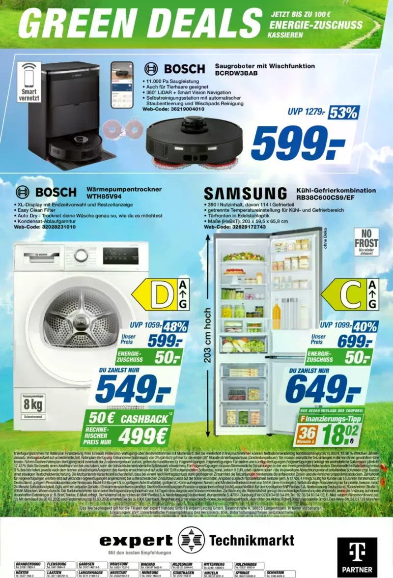 expert Prospekt vom 23.01.2026, Seite 12