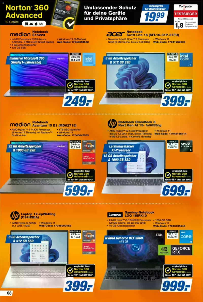 expert Prospekt vom 23.01.2026, Seite 8