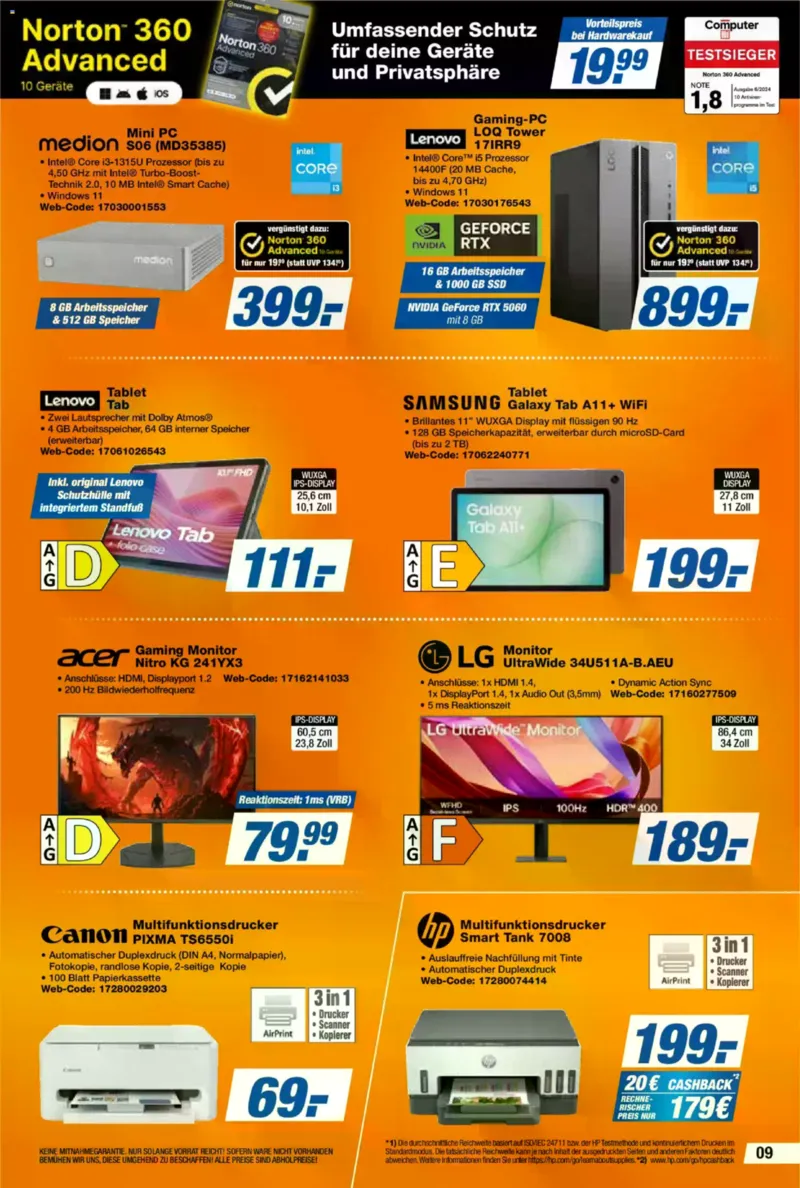 expert Prospekt vom 23.01.2026, Seite 9