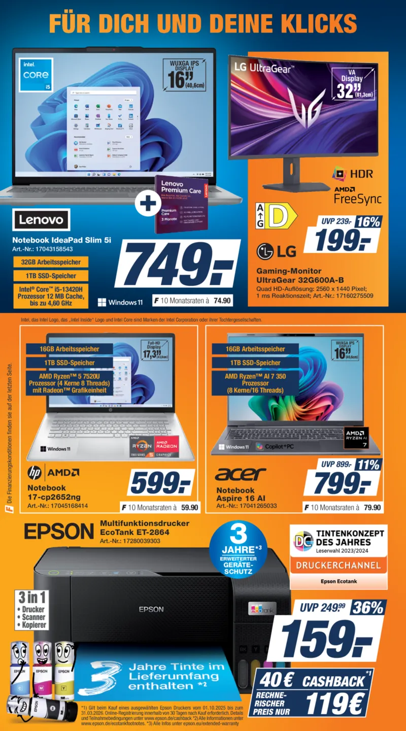 expert Prospekt vom 30.01.2026, Seite 6