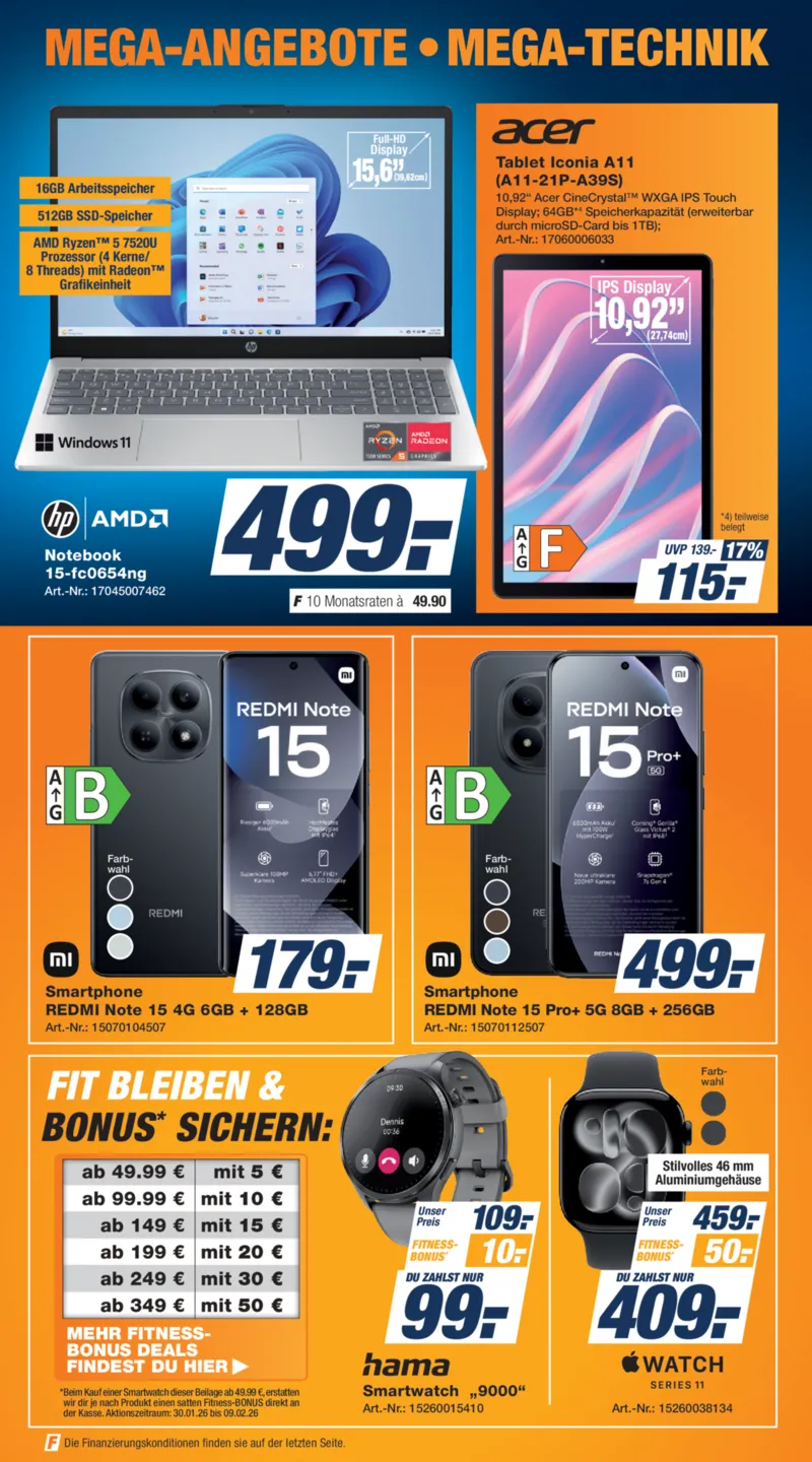 expert Prospekt vom 30.01.2026, Seite 8