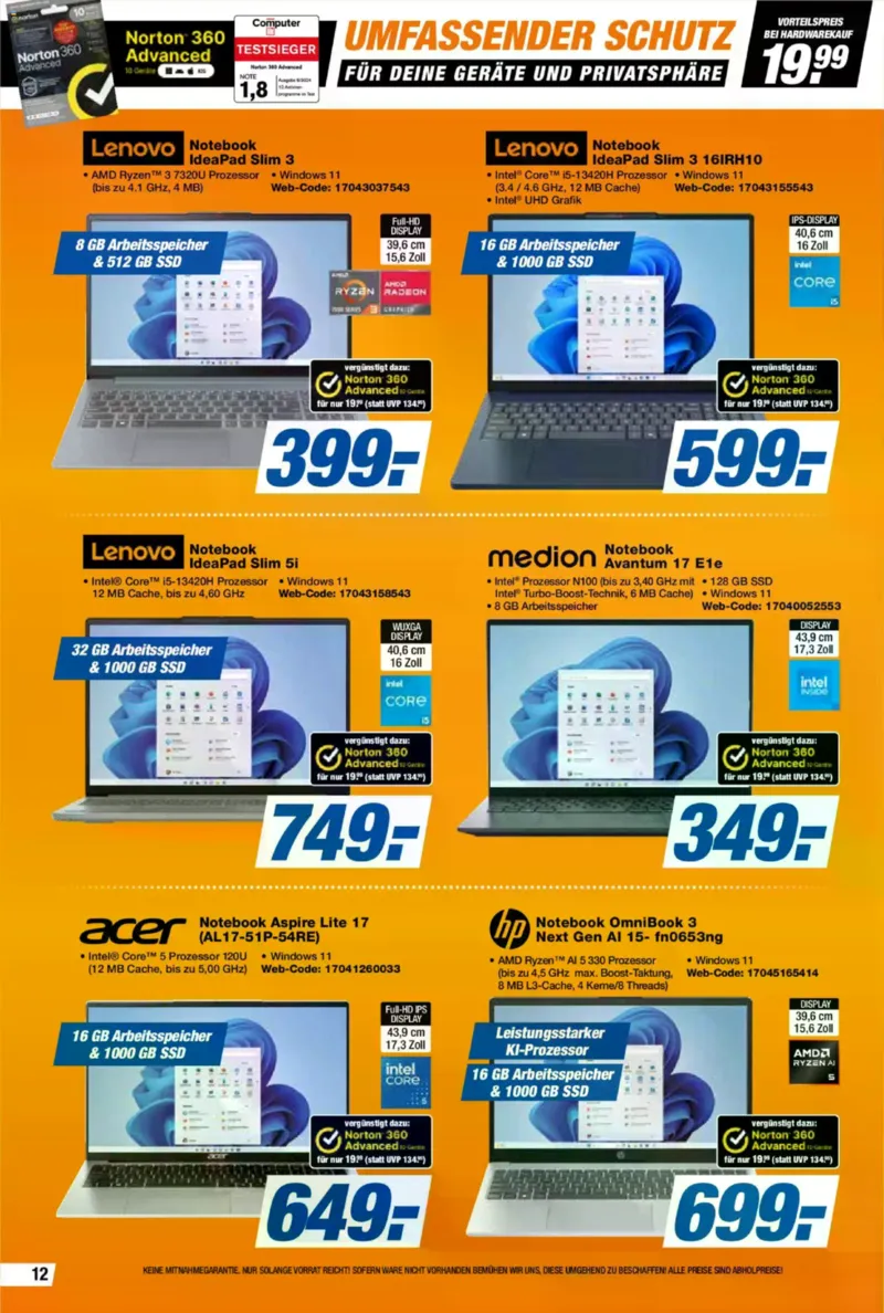 expert Prospekt vom 06.02.2026, Seite 12