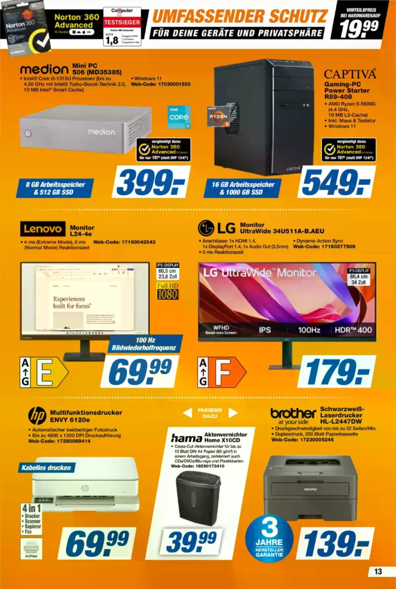 expert Prospekt vom 06.02.2026, Seite 13