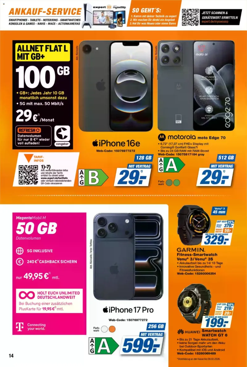 expert Prospekt vom 06.02.2026, Seite 14