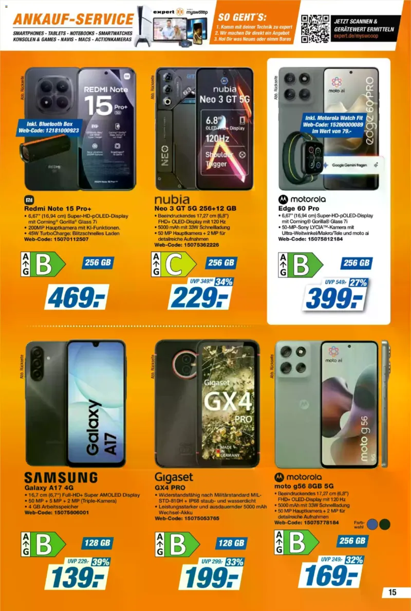 expert Prospekt vom 06.02.2026, Seite 15