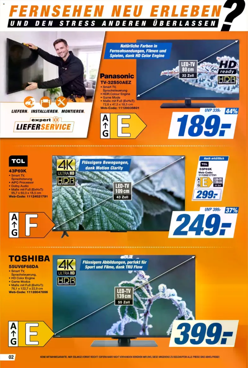 expert Prospekt vom 06.02.2026, Seite 2