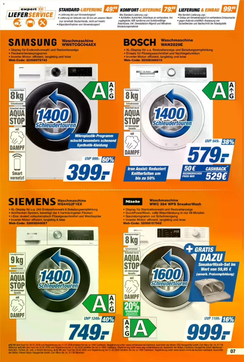 expert Prospekt vom 06.02.2026, Seite 7