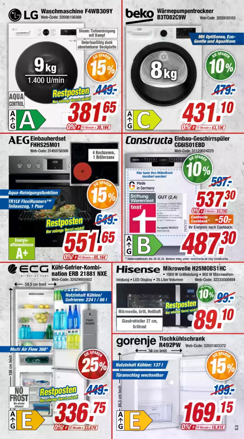 expert Prospekt vom 09.02.2026, Seite 3