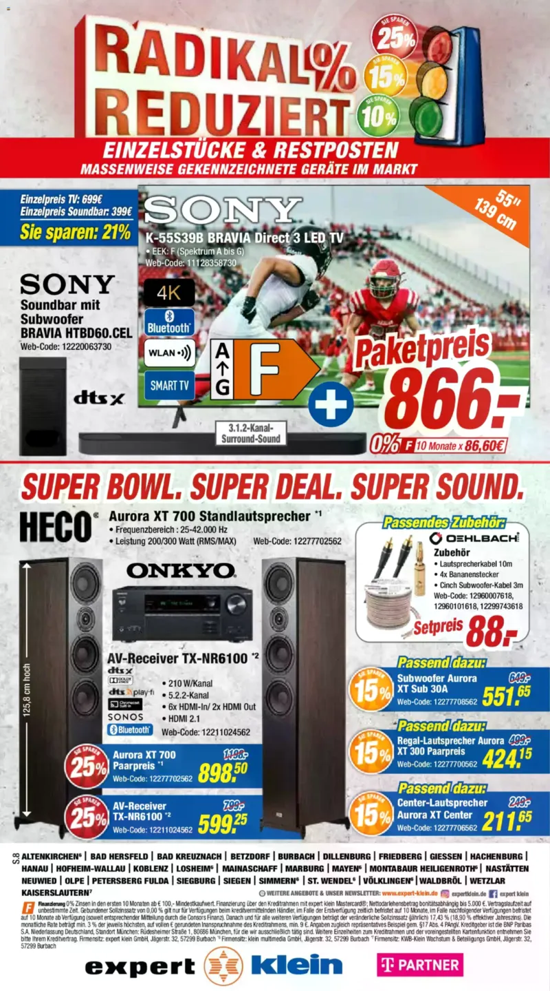 expert Prospekt vom 09.02.2026, Seite 6