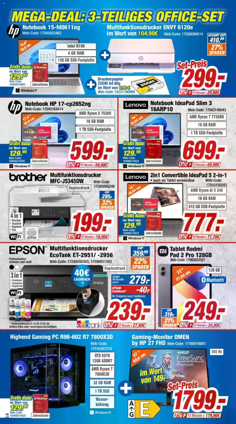 expert Prospekt vom 16.02.2026, Seite 6