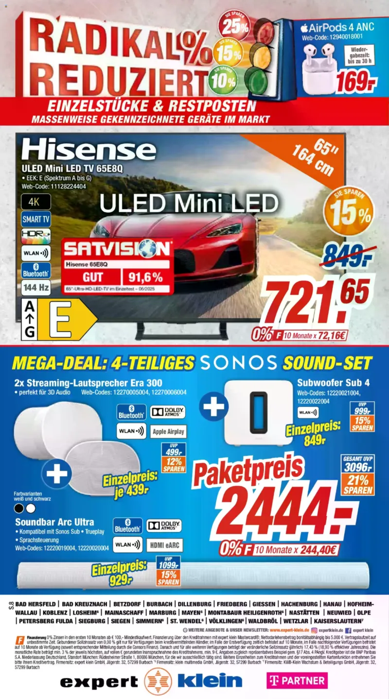 expert Prospekt vom 16.02.2026, Seite 8