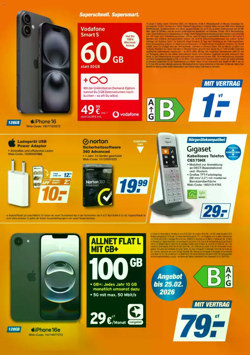 expert Prospekt vom 20.02.2026, Seite 10