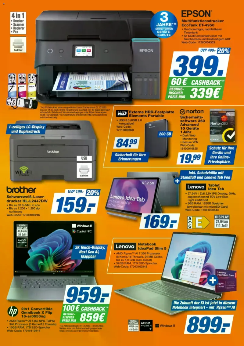 expert Prospekt vom 20.02.2026, Seite 11