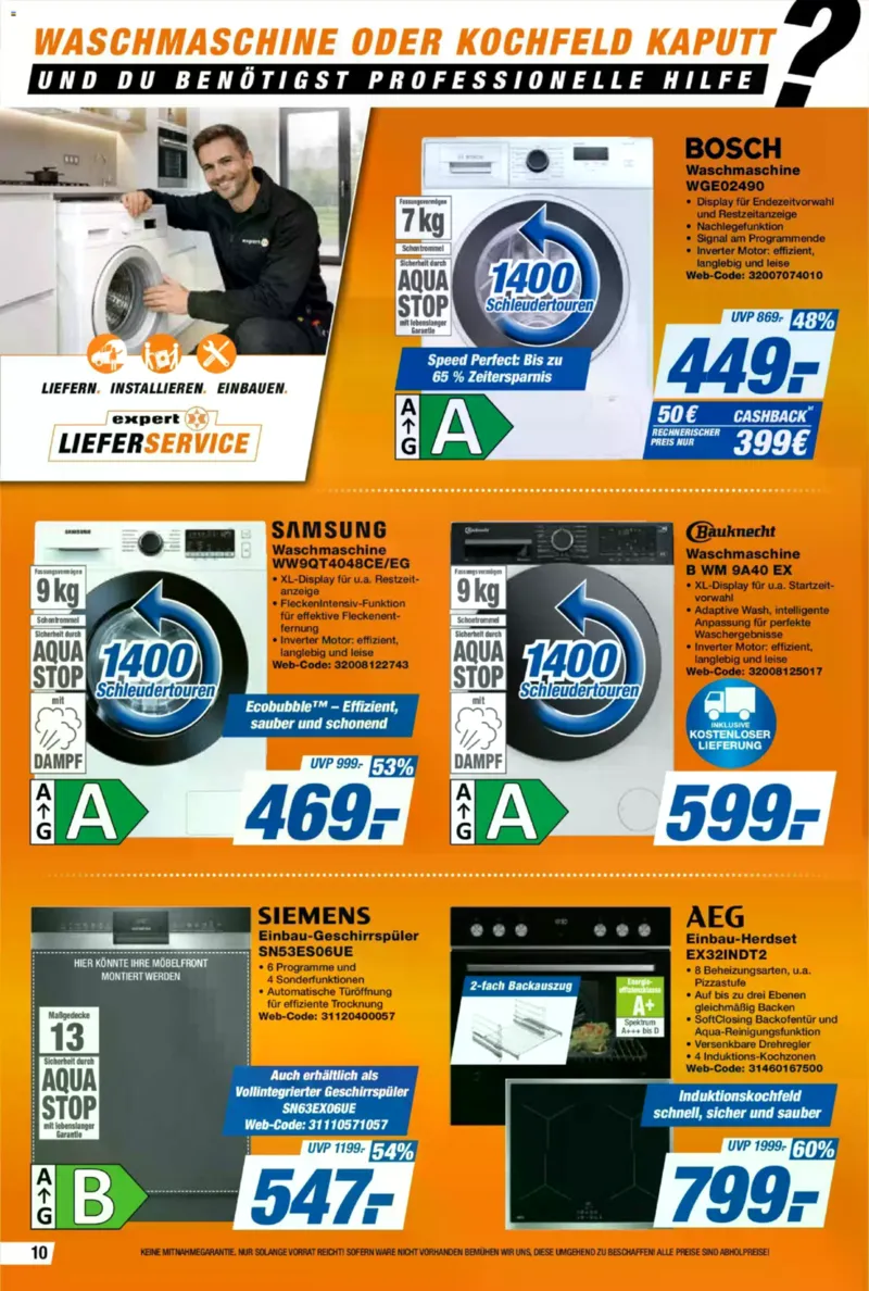 expert Prospekt vom 20.02.2026, Seite 10