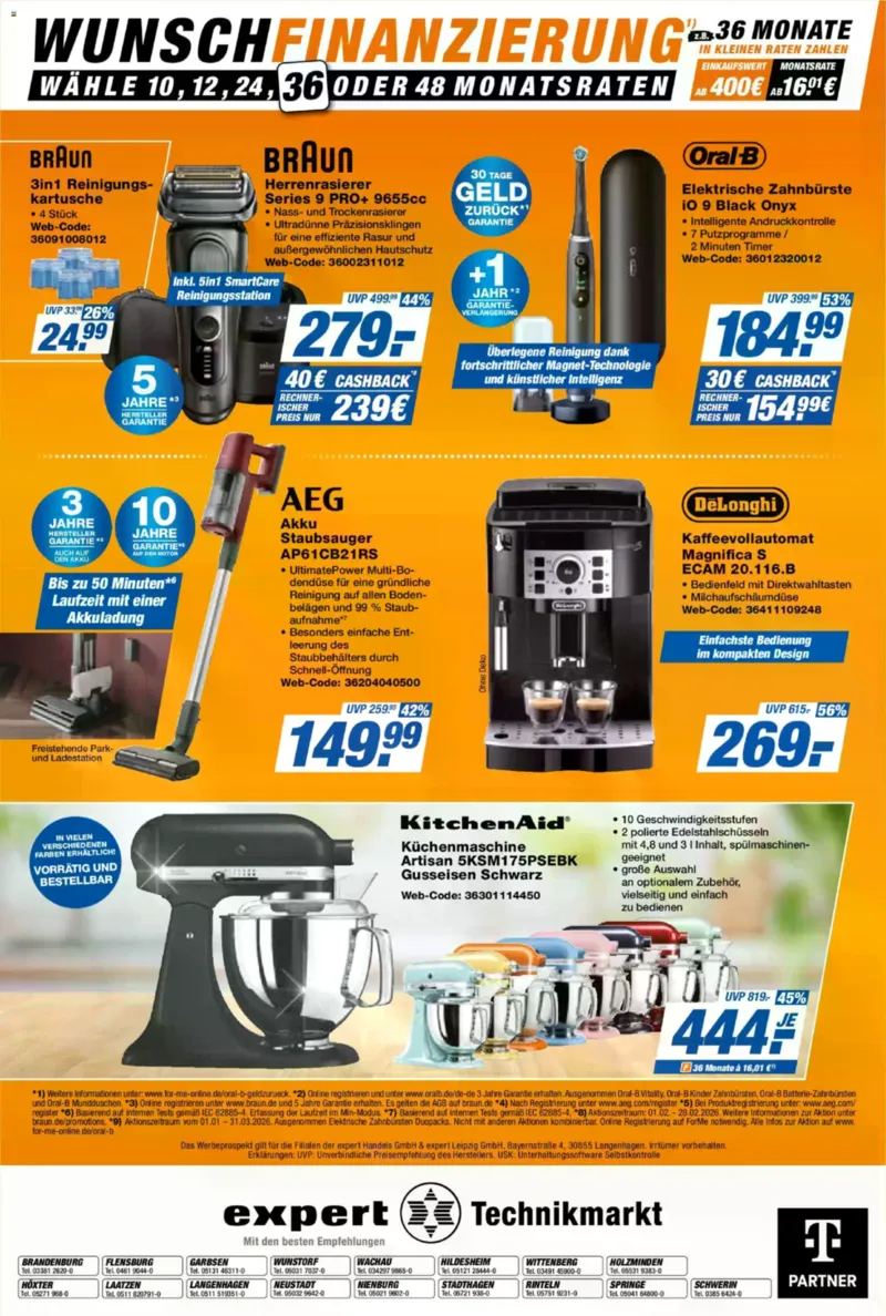 expert Prospekt vom 20.02.2026, Seite 12