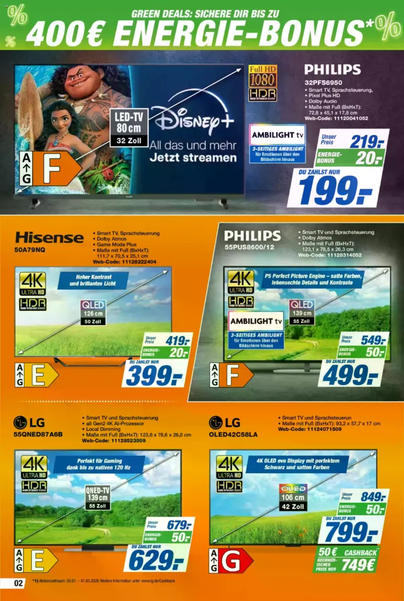 expert Prospekt vom 20.02.2026, Seite 2