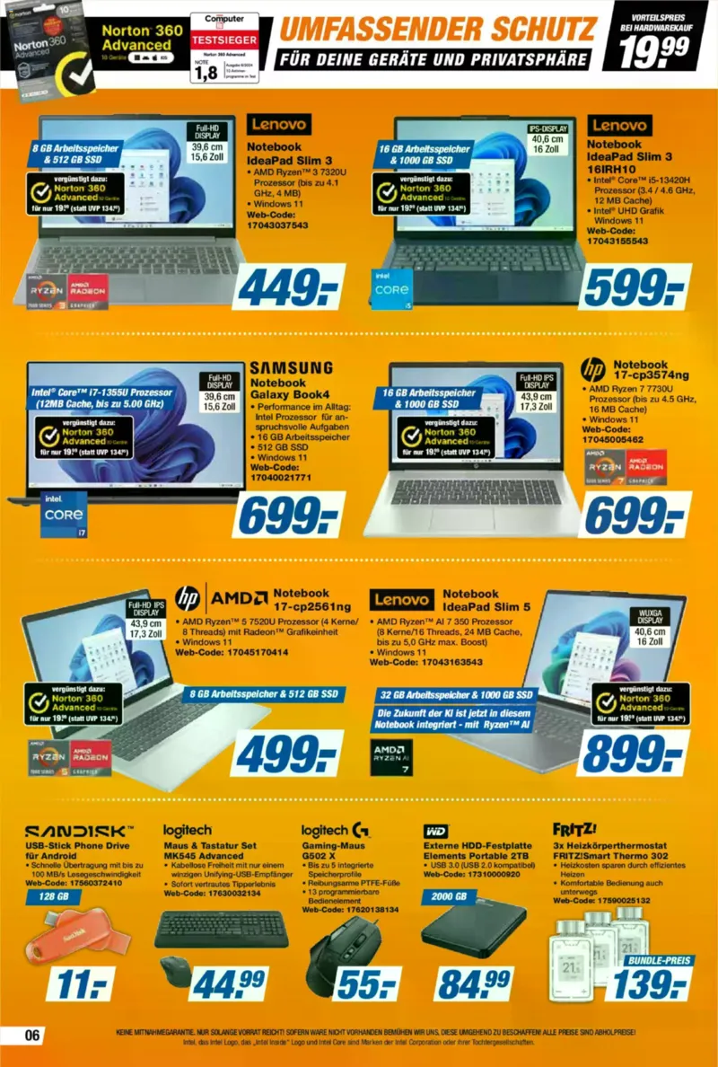 expert Prospekt vom 20.02.2026, Seite 6